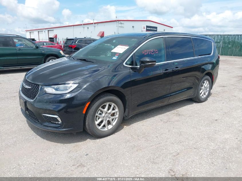 2025 Chrysler Pacifica - 2C4RC1BG8SR540333