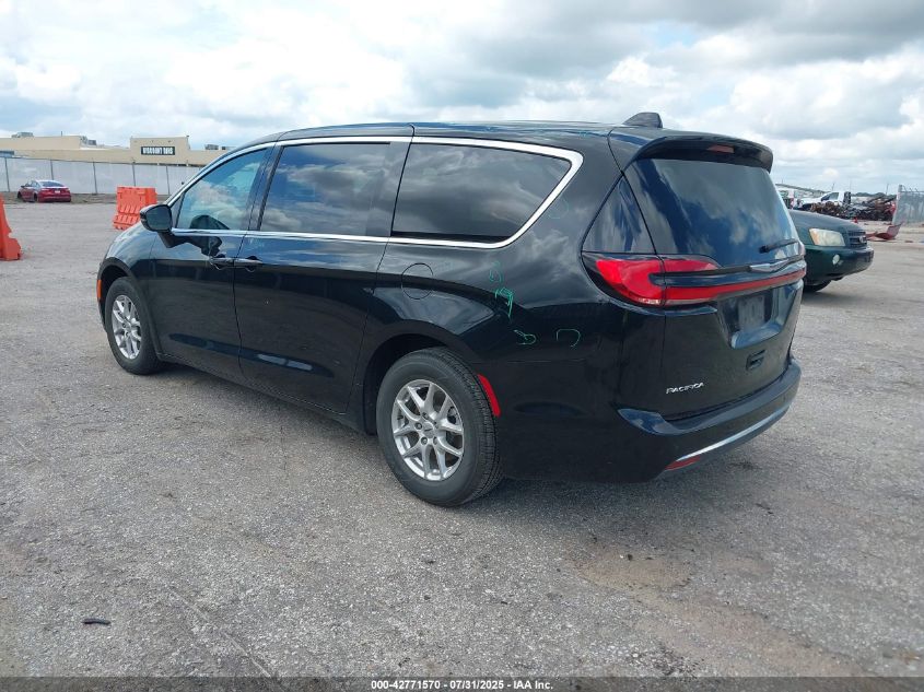 2025 Chrysler Pacifica - 2C4RC1BG8SR540333
