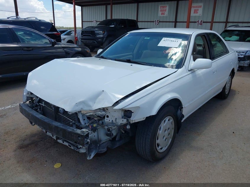 1999 Toyota Camry Le