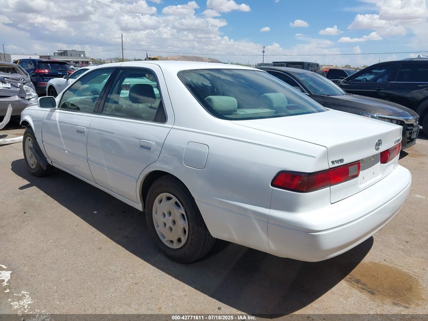 1999 Toyota Camry Le