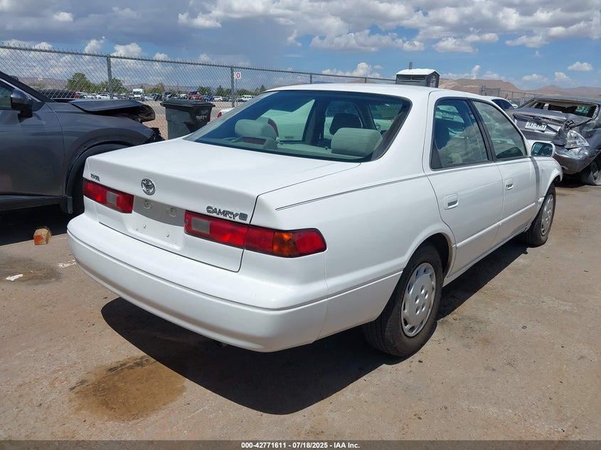 1999 Toyota Camry Le