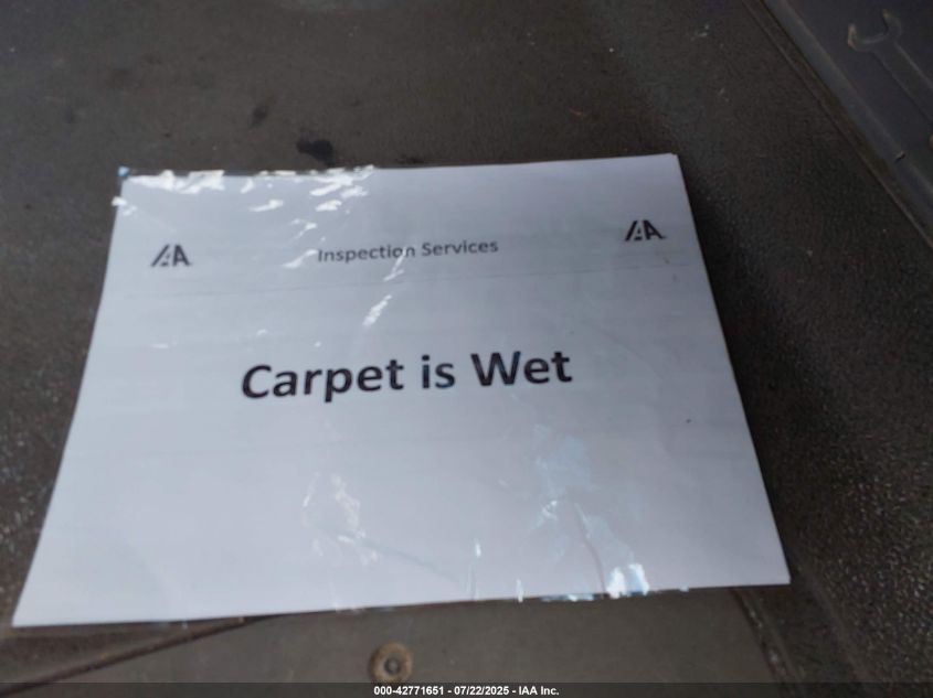 2013 Mercedes-Benz Sprinter 2500 Normal Roof VIN: WD3PE7CC5D5732464 Lot: 42771651