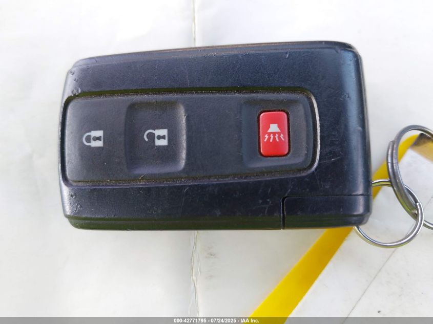 2009 Toyota Prius Touring VIN: JTDKB20U397831580 Lot: 42771795