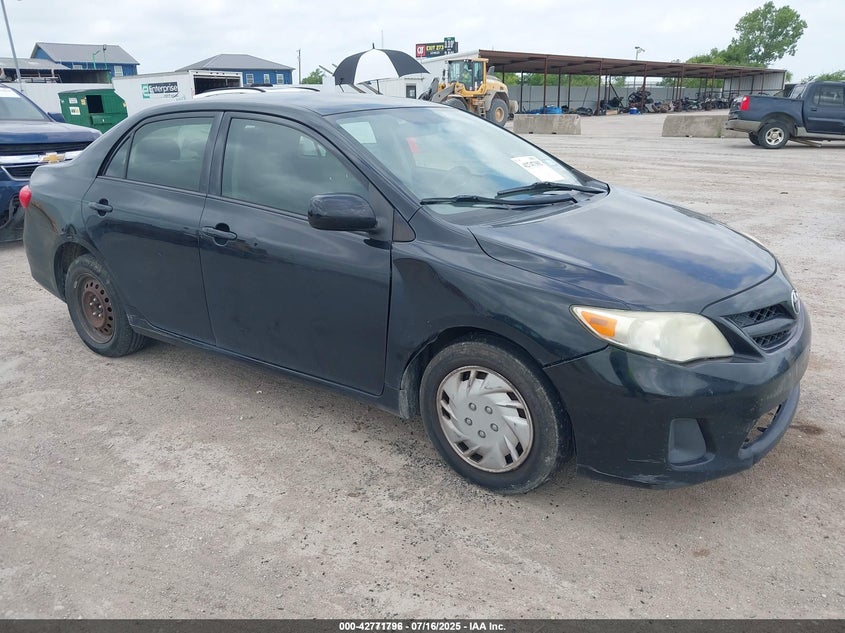 JTDBU4EE8B9154169 2011 Toyota Corolla Le auction photo 1