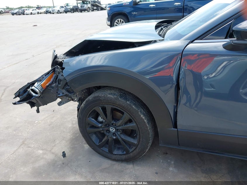 VIN 3MVDMBDY9PM550904 2023 MAZDA CX-30 2.5 TURBO PREMIUM