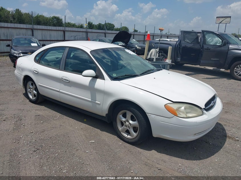 1FAFP55U41G283077 2001 Ford Taurus Ses auction photo 1