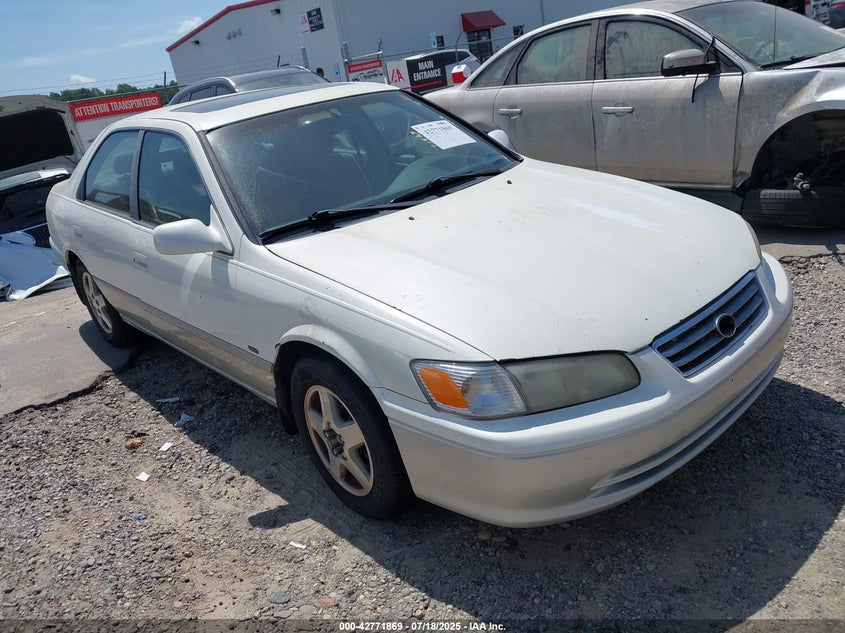 JT2BG22K610558539 2001 Toyota Camry Le auction photo 1