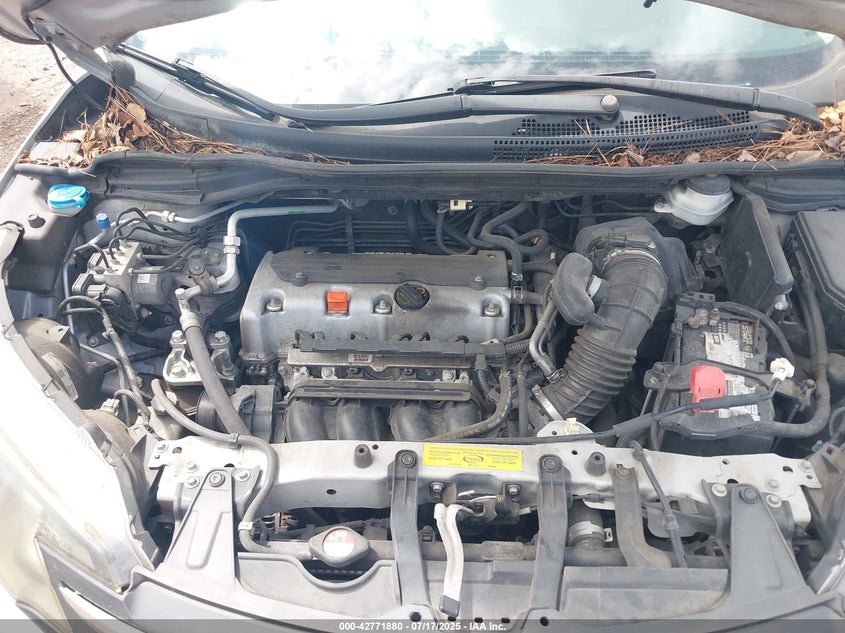 2013 HONDA CR-V LX - 2HKRM3H35DH503589