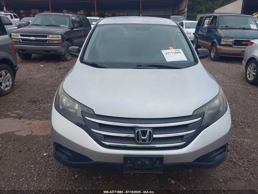 2013 HONDA CR-V LX - 2HKRM3H35DH503589