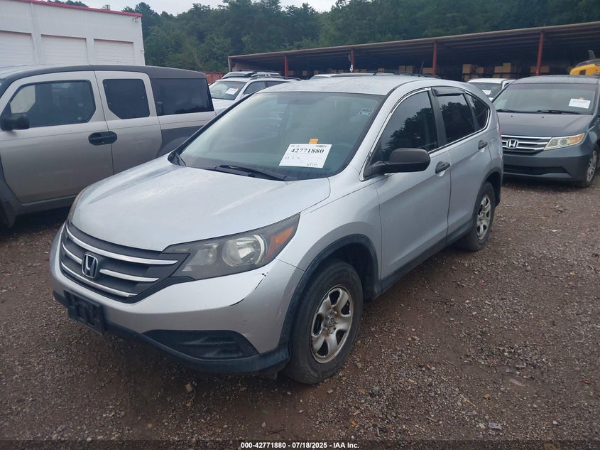 2013 HONDA CR-V LX - 2HKRM3H35DH503589