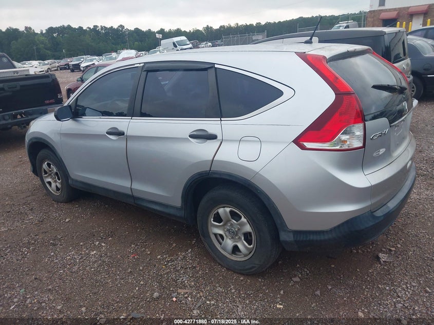 2013 HONDA CR-V LX - 2HKRM3H35DH503589