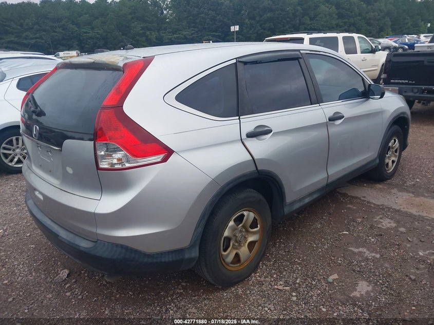 2013 HONDA CR-V LX - 2HKRM3H35DH503589