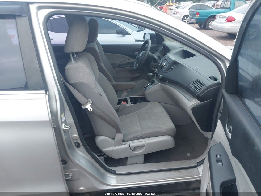 2013 HONDA CR-V LX - 2HKRM3H35DH503589