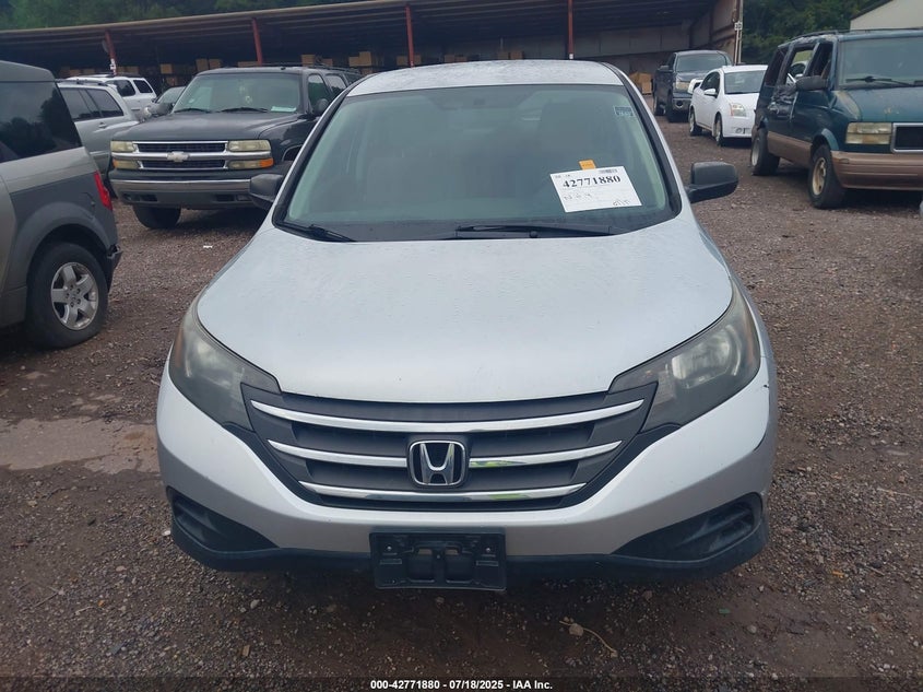 2013 HONDA CR-V LX - 2HKRM3H35DH503589