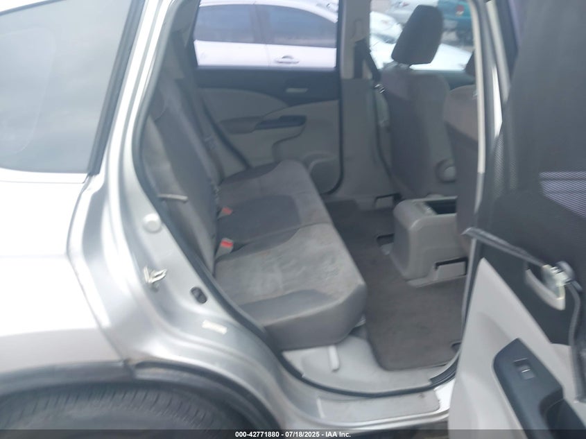 2013 HONDA CR-V LX - 2HKRM3H35DH503589