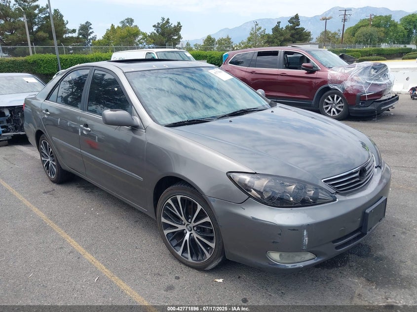 4T1BE32K85U516628 2005 Toyota Camry Le auction photo 1