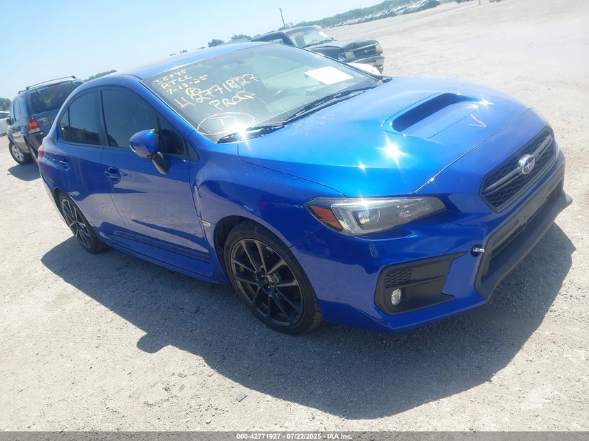Vin: jf1va1j65l9829163, lot: 43265285, subaru wrx limited 2020 img_1