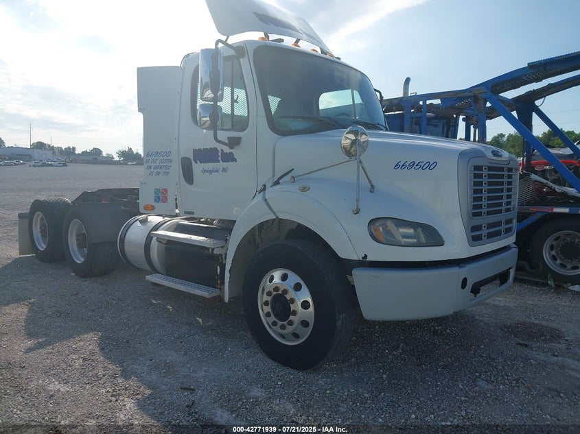 2016 FREIGHTLINER CASCADIA