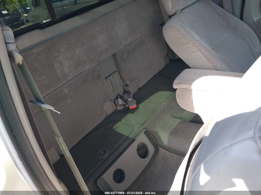 2001 Toyota Tacoma VIN: 5TEWM72N51Z872319 Lot: 42771955