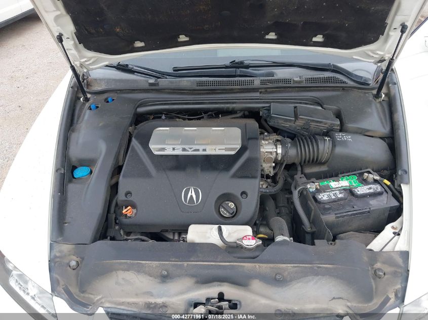 2008 Acura Tl 3.2 VIN: 19UUA66248A018289 Lot: 42771961