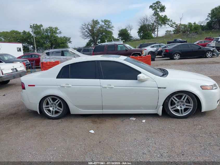 2008 Acura Tl 3.2 VIN: 19UUA66248A018289 Lot: 42771961
