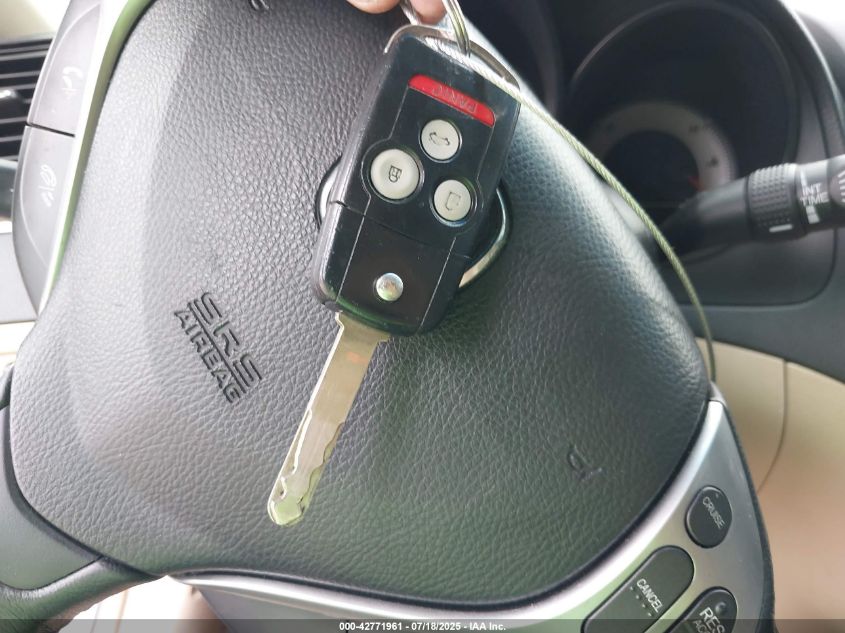 2008 Acura Tl 3.2 VIN: 19UUA66248A018289 Lot: 42771961