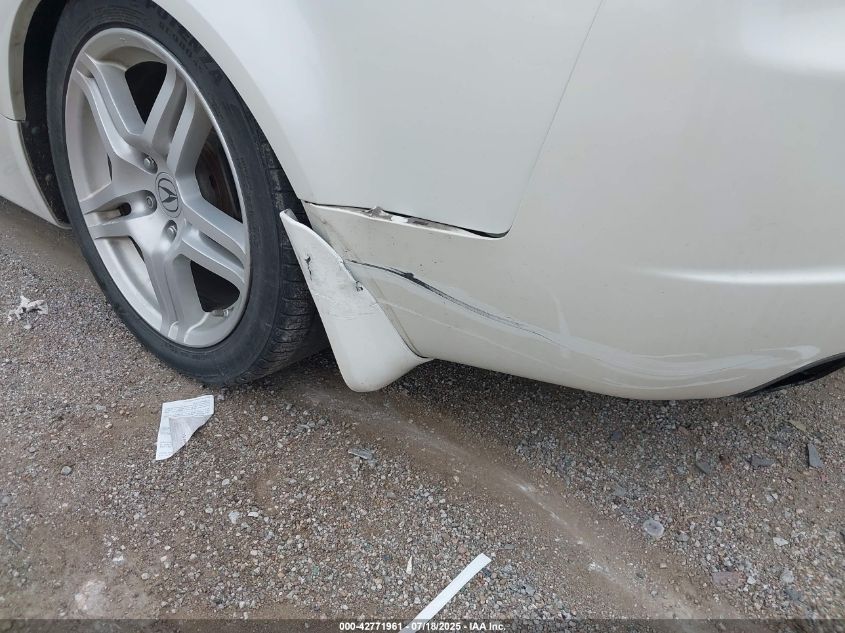 2008 Acura Tl 3.2 VIN: 19UUA66248A018289 Lot: 42771961