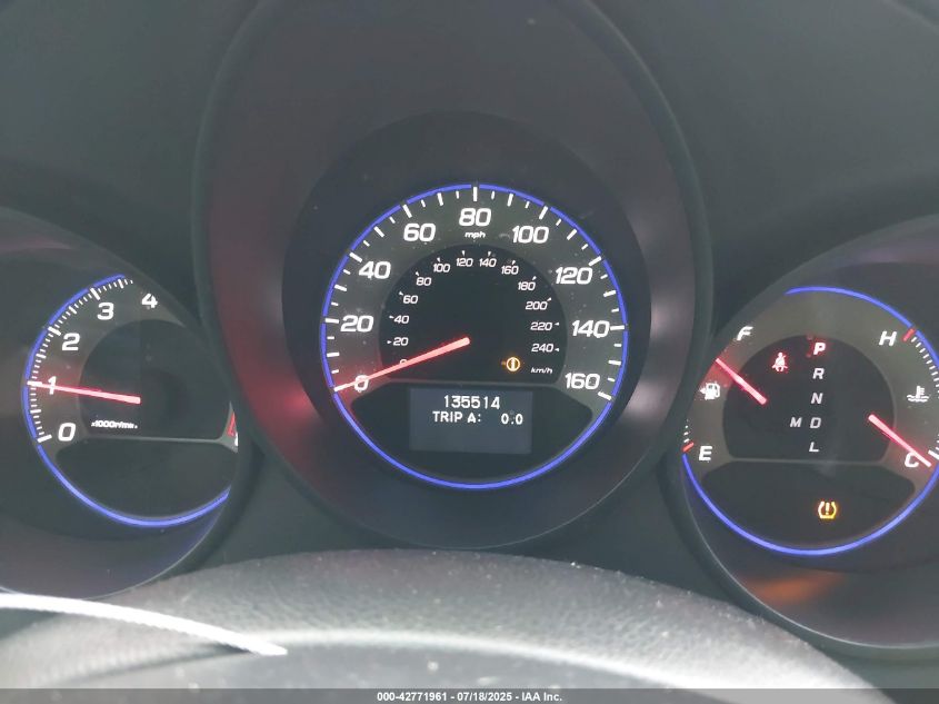 2008 Acura Tl 3.2 VIN: 19UUA66248A018289 Lot: 42771961