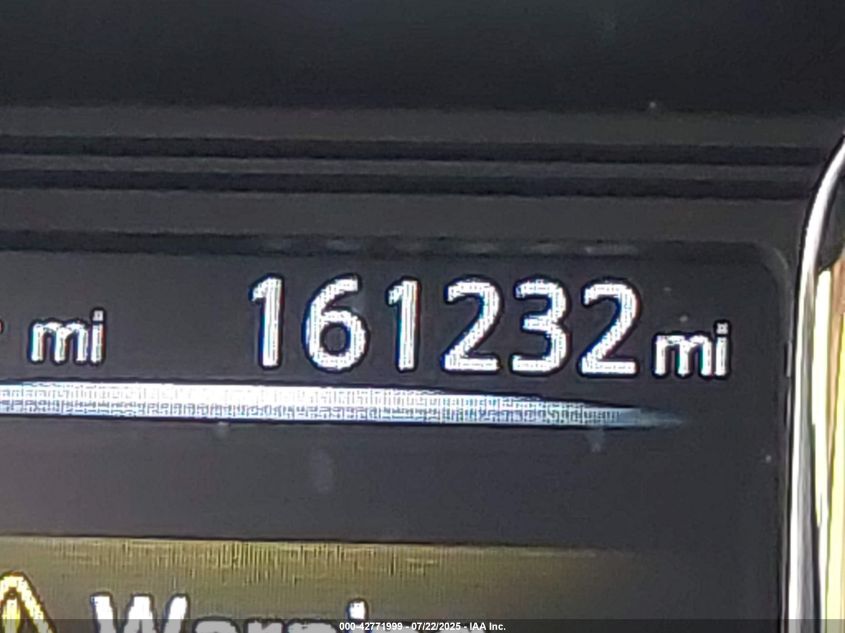 2017 Nissan Titan Platinum Reserve VIN: 1N6AA1E67HN508448 Lot: 42771999