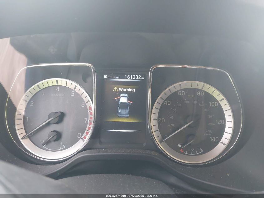 2017 Nissan Titan Platinum Reserve VIN: 1N6AA1E67HN508448 Lot: 42771999