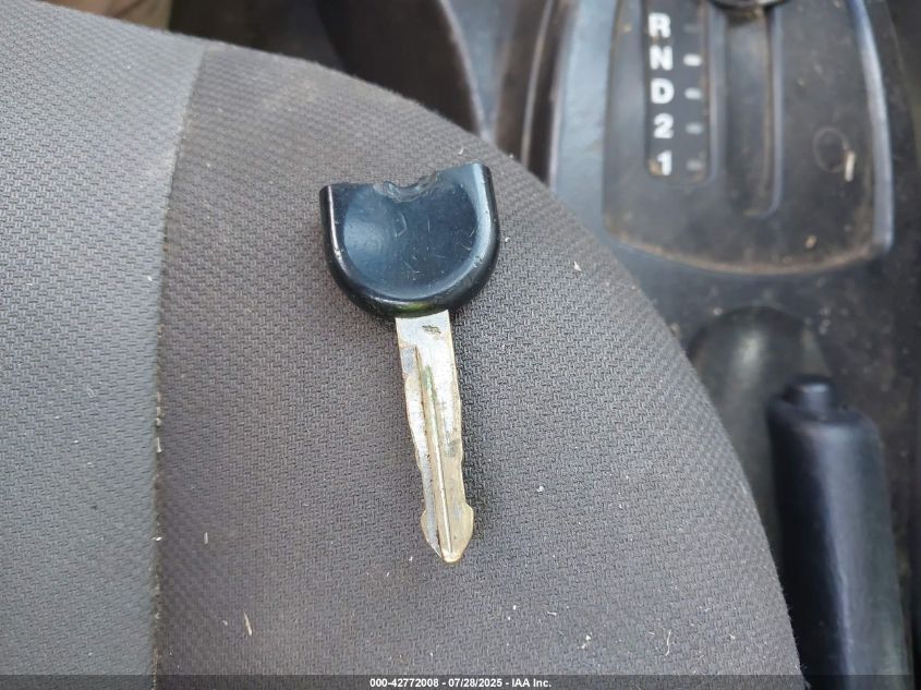 2006 Ford Focus Zx4 VIN: 1FAFP34NX6W247695 Lot: 42772008