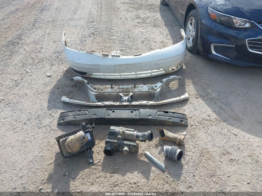 2006 Ford Focus Zx4 VIN: 1FAFP34NX6W247695 Lot: 42772008