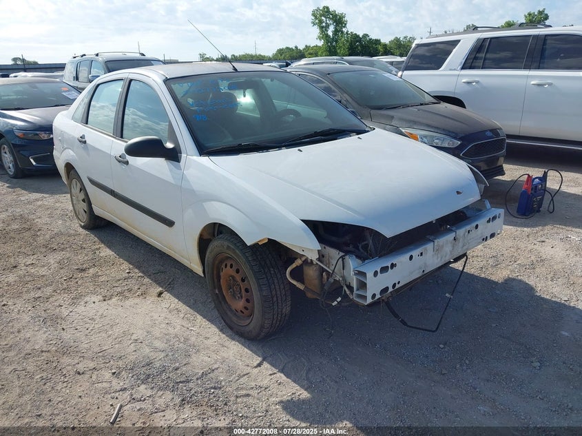 2006 FORD FOCUS ZX4