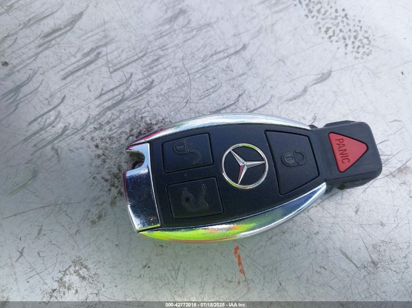 2005 Mercedes-Benz C 230 Kompressor Sport VIN: WDBRF40J75A783792 Lot: 42772016