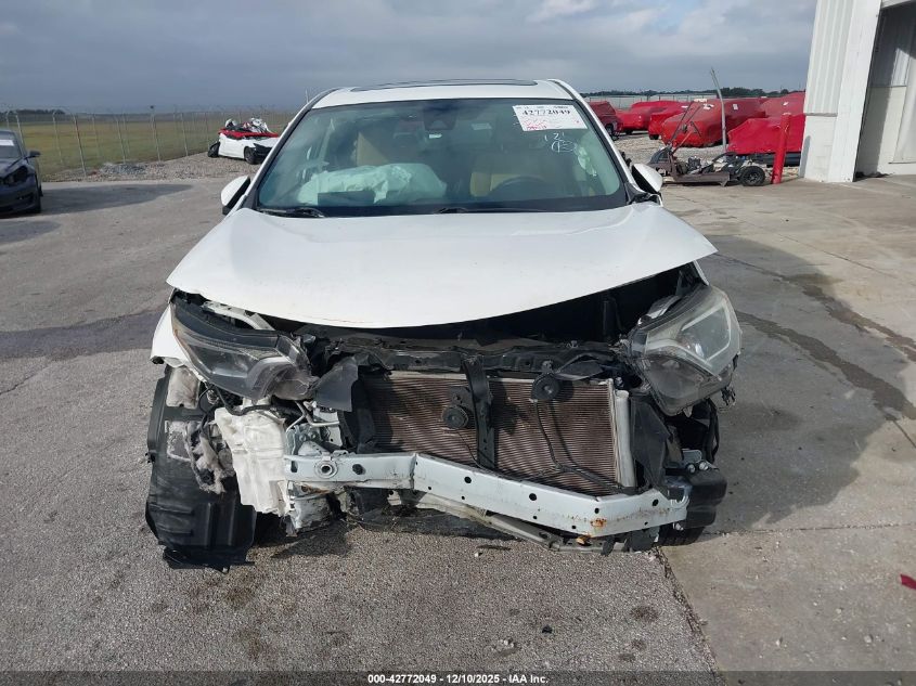 2018 Toyota Rav4 Xle VIN: 2T3WFREV2JW512910 Lot: 42772049