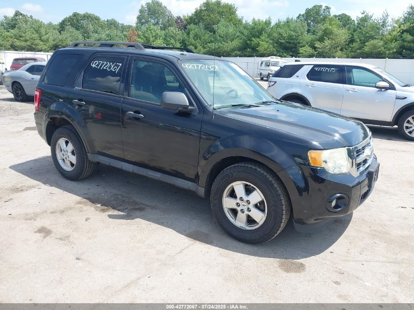 FORD ESCAPE XLT