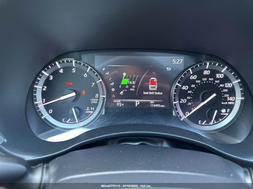 2020 Toyota Highlander - 5TDHZRBH1LS505594