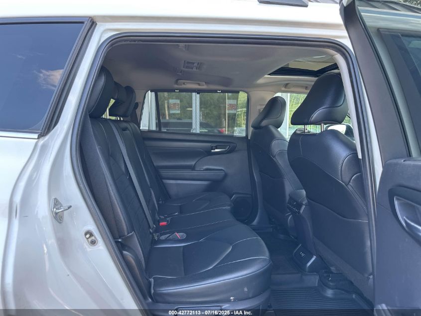 2020 Toyota Highlander - 5TDHZRBH1LS505594