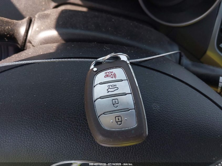 2016 Hyundai Elantra Value Edition VIN: 5NPDH4AE8GH774859 Lot: 42772116