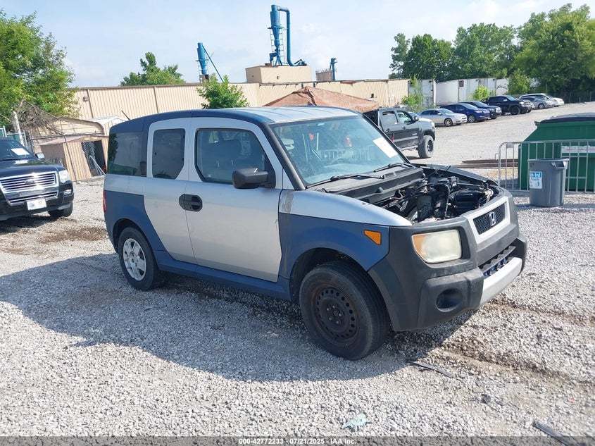 5J6YH28346L005404 2006 Honda Element Lx auction photo 1