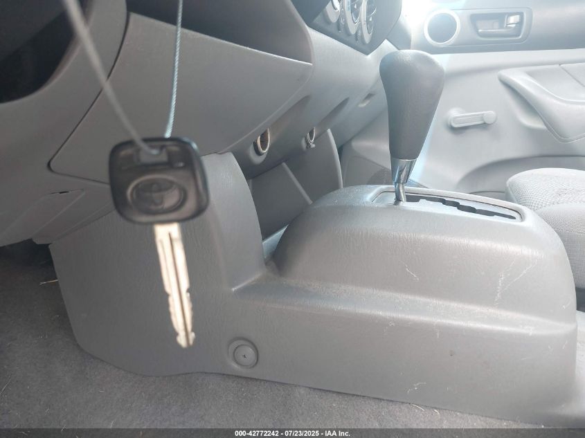 2006 Toyota Tacoma VIN: 5TENX22N56Z273160 Lot: 42772242