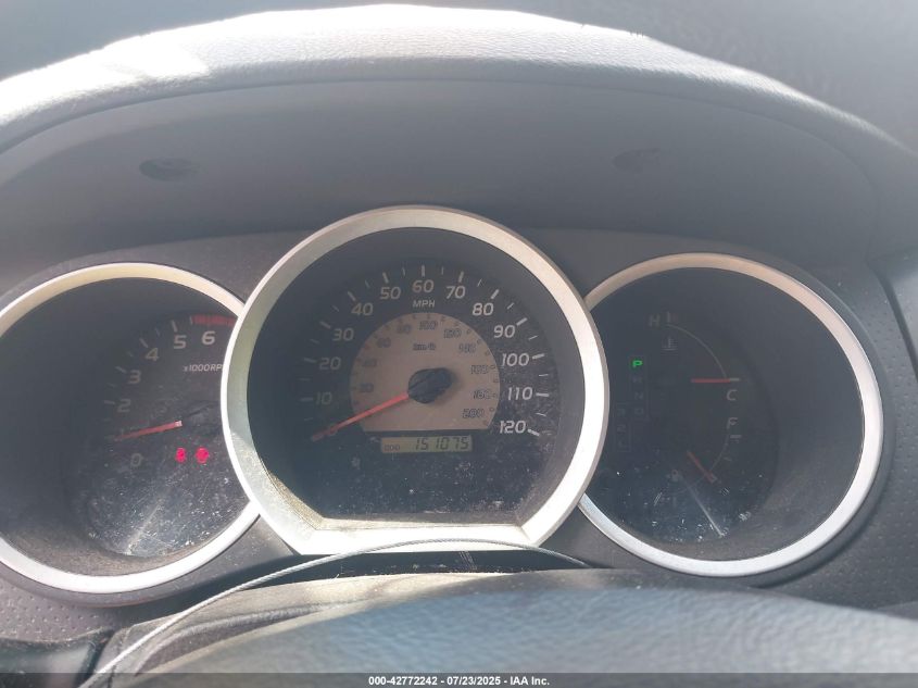 2006 Toyota Tacoma VIN: 5TENX22N56Z273160 Lot: 42772242