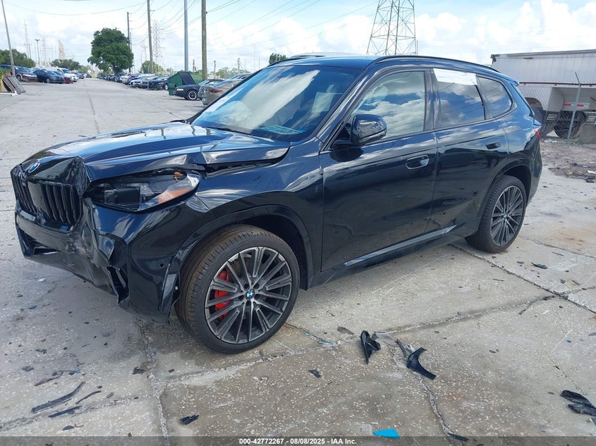 2025 BMW X1 xDrive28I