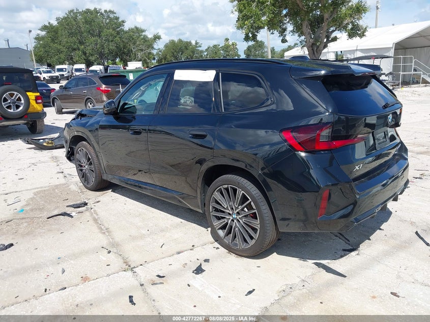 2025 BMW X1 xDrive28I
