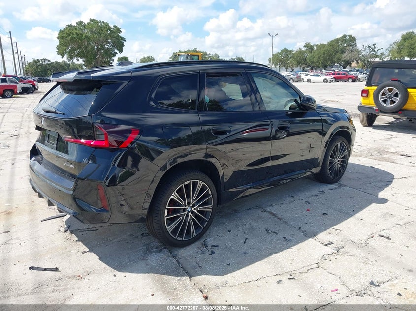 2025 BMW X1 xDrive28I