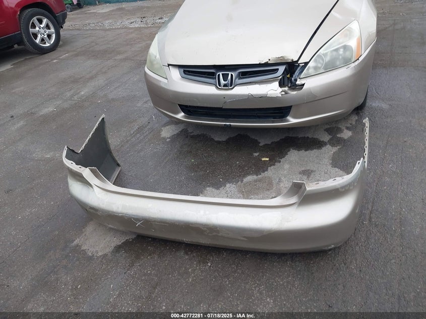 1HGCM66553A049461 2003 HONDA ACCORD photo no. 12