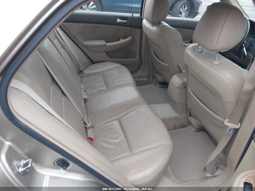 1HGCM66553A049461 2003 HONDA ACCORD photo no. 8