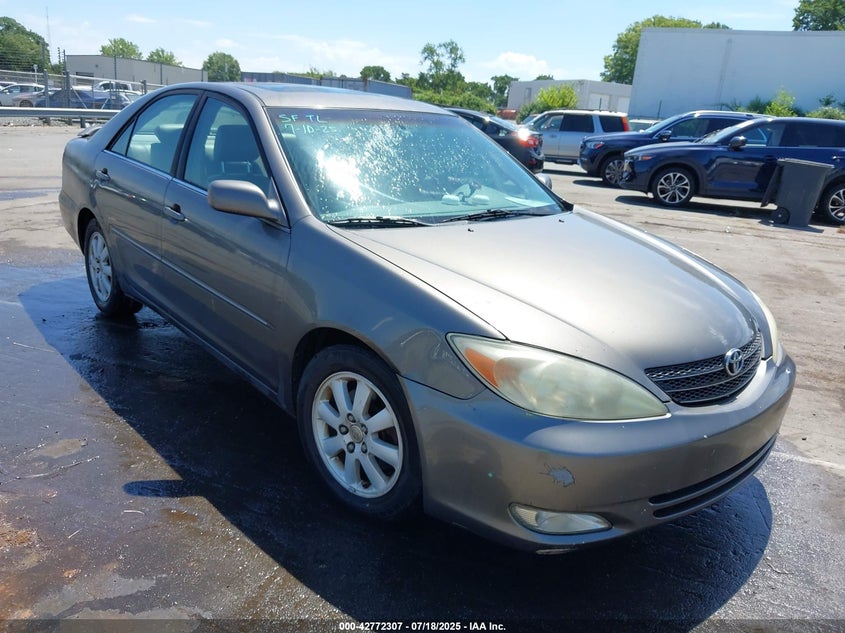 4T1BF30K93U543334 2003 Toyota Camry Xle V6 auction photo 1