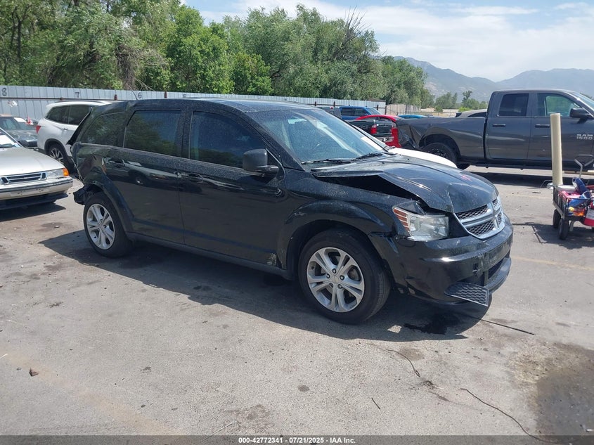 2015 DODGE JOURNEY