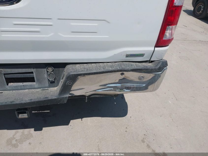 2022 Ford F-150 Xl VIN: 1FTMF1EPXNKD75739 Lot: 42772378